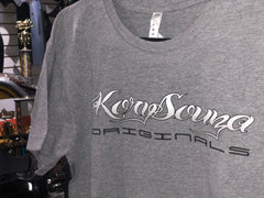 Signature Grey T-Shirt