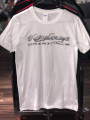 Signature White T-Shirt