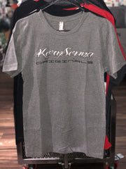 Signature Grey T-Shirt