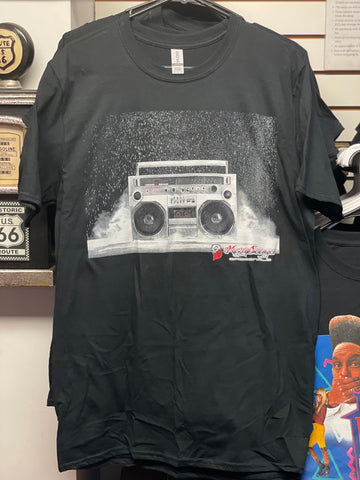 Boombox - Limited Edition KSO Lifestyle Collection T-Shirt
