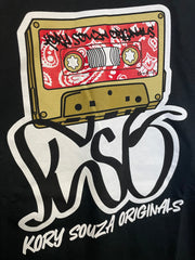KSO Mix Tape - Limited Edition KSO Lifestyle Collection T-Shirt