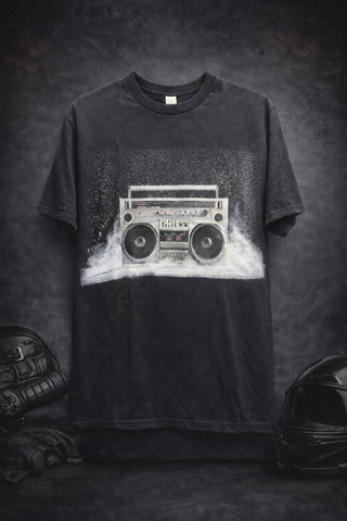 Boombox - Limited Edition KSO Lifestyle Collection T-Shirt
