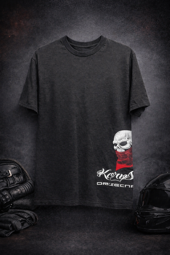 Classic Logo Black T-Shirt