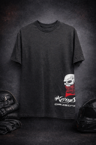 Classic Logo Black T-Shirt