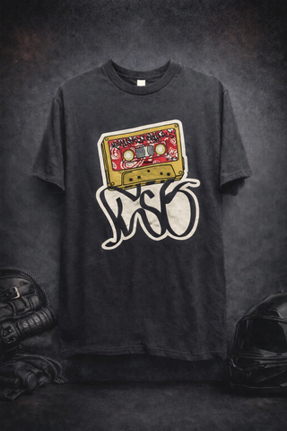 KSO Mix Tape - Limited Edition KSO Lifestyle Collection T-Shirt