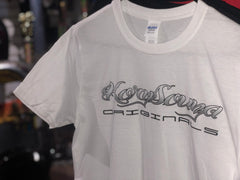 Signature White T-Shirt